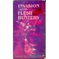 Invasion of the Flesh Hunters [VHS] Invasion of the Flesh Hunters [VHS] VHS Tape