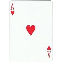 Bicycle Playing Card Force Deck Blue Back
