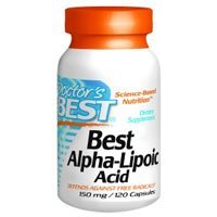 Alpha Lipoic Acid 150mg120 Capdoctors Best