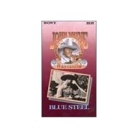 Blue Steel Blue Steel VHS Tape DVD