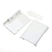 1pcs Raspberry Pi 3 3B 3B+ White Case Cover Shell Enclosure Box ABS Box