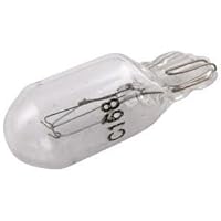 10 PACK Eiko - 168 Miniature Light Bulbs