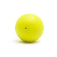Play SIL-X Juggling Ball - Filled with Liquid Silicone - 67mm, 110g - Yellow