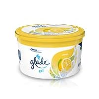 Lemon Glade® Mini Gel Air Freshener 2.5oz 6pack