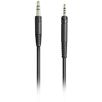 Sennheiser Genuine Replacement Short Cable HD598 HD598SE HD598SR HD598CS HD599 HD558 HD518 HD579 HD569 HD559 Headphones with 1/8