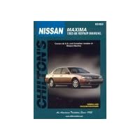 Chilton's Nissan Maxima 1993-98 Repair Manual (Chilton's Total Car Care Repair Manual) Chilton's Nissan Maxima 1993-98 Repair Manual (Chilton's Total Car Care Repair Manual) Paperback