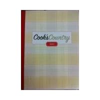Cook's Country 2011 Cook's Country 2011 Library Binding