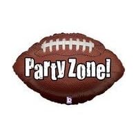 Football Shape Ball Party Zone Sports Boy Birthday Party 29