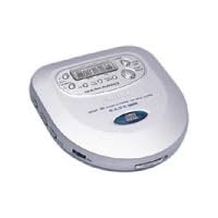 Aiwa XP-V515C Portable CD Player with 40-Second Anti-Skip Protection