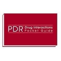 PDR Drug Interactions Pocket Guide PDR Drug Interactions Pocket Guide Paperback