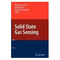 Solid State Gas Sensing Solid State Gas Sensing Paperback