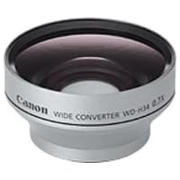 Canon WD-H34 Wide Angle Lens for the Optura 50/60 & Elura 80/85/90 Camcorders