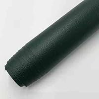 Leather Repair Patch for Couches Large Self-Adhesive Refinisher Cuttable Reupholster Tape Patches Kit for Couch Car Seats Furniture Sofa Vinyl Chairs Shoes Fabric Fix (Dark Green,16X79 inch)