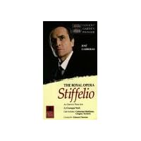 Stiffelio/Verdi [VHS] Stiffelio/Verdi [VHS] VHS Tape DVD