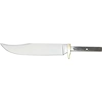 Knife Blade Clip Pt. Hunter