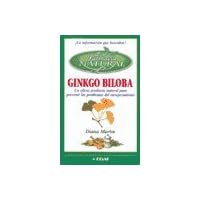 Ginkgo Biloba (Spanish Edition)