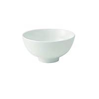 MINH LONG HORECA HORECA Rice Bowl, Set of 5, Reinforced Porcelain