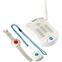 Life Guardian Medical Alarm Emergency Alert Phone System No Monthly Charges HD700
