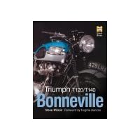 Triumph Bonneville (Haynes Great Bikes) Triumph Bonneville (Haynes Great Bikes) Hardcover