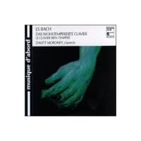 Bach: The Well-Tempered Claiver Das Wohltemperierte Clavier / Le Clavier Bien Tempere Bach: The Well-Tempered Claiver Das Wohltemperierte Clavier / Le Clavier Bien Tempere Audio CD