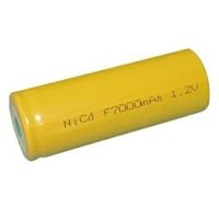 Nickel Cadmium-Nicad Battery, 1.2V 800Mah - AA-800