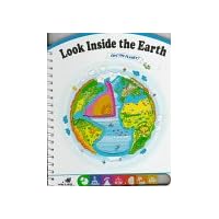 Look inside the Earth (Poke & Look Learning) Look inside the Earth (Poke & Look Learning) Spiral-bound Board book