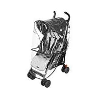 Replacement Parts/Accessories to fit Summer Infant Strollers and Car Seats Products for Babies, Toddlers, and Children (Rain Cover)