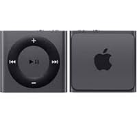 iPod Shuffle 2GB Black (Packaged in White Box with Generic Accessories)