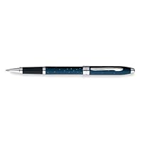 Cross Century II Starlight Midnight Blue Selectip Rollerball Pen - AT0085-32