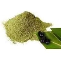 Tridev ayurveda Jamun Leaves Powder/Black Plum (500 gm) Brand: panihari