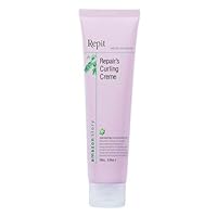 Repair’s Curling Creme | Korean Curl Defining Cream | Leave-In Hair Essence Treatment for Wavy, Curly Hair | TionHair