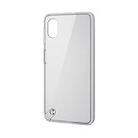 Elecom Galaxy A23 5G (SC-56C SCG18) Hybrid Case Extra Clear PMHG227HVCKCR