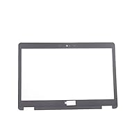 New Compatible Replacement for Dell Latitude E5470 5470 Laptop LCD Front Bezel Cover 0DK4RC DK4RC