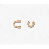 Gold Filled Wire Guardian Medium (.031 in. Hole) - Pack of 10