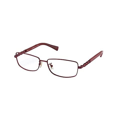 Coach Eyeglasses HC 5110 B 9334 Satin Burgundy