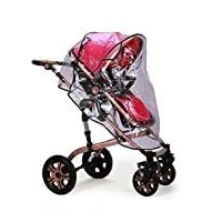 Replacement Parts/Accessories to fit Quinny Strollers and Car Seats Products for Babies, Toddlers, and Children (Rain Cover)