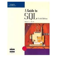 Guide to SQL (6th, 03) by Pratt, Philip J [Paperback (2002)] Guide to SQL (6th, 03) by Pratt, Philip J [Paperback (2002)] Paperback