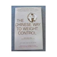 Chinese Way to Weight Control Chinese Way to Weight Control Hardcover Paperback