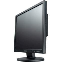 HANWHA | SMT-1935 | 19” LED Monitor, 4:3 Aspect Ratio Wide Screen and Supports up to 1280 x 1024 Resolution, Delivering Superior Image Quality DNIe (Digital Natural Image Engine)
