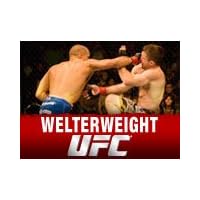 The Ultimate Fighting Championship: Classic Welterweight Bouts Volume 2