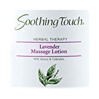 Soothing Touch W67341F Herbal Lavender Lotion, 5 Gallon