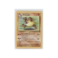 Pokemon - Primeape (Pokemon TCG Card) 1999 Pokemon Jungle - Booster Pack [Base] - Unlimited #43