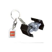 Lego 4520686 Star Wars Vader TIE Fighter Key Chain
