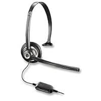 649466 M214C Noise-Canceling Phone Headset Over-The-Head Black (69056-16)
