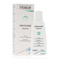 AKNICARE Cleanser 200ml for Acne, Spots and Oily Skin