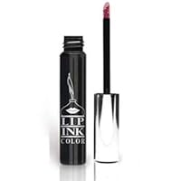 Lip Ink Liquid Lip Color Lipstick - Plum Red (Plum) | Natural & Organic Makeup for Women International | 100% Organic, Kosher, & Vegan