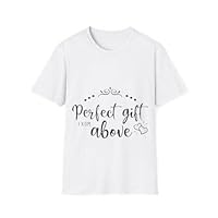 from Above Infant’s Tee Hard Parenting New Memories Small Babies Blessing Unisex Heavy Cotton T-Shirt