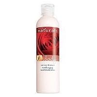 Naturals Red Rose & Peach Hand & Body Lotion Hydratante