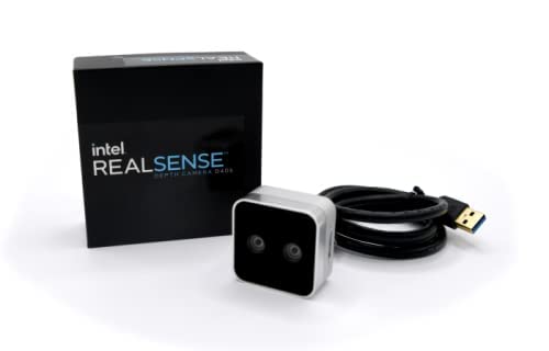 Intel RealSense D405 Webcam - 90 fps - USB 3.2 Gen 1-1280 x 720 Video - Computer