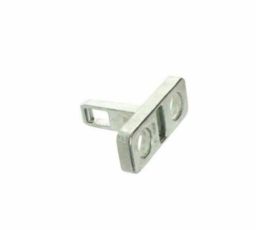 4452319 Washer Door Strike for Washers Compatible With, EFLW317TIW0, EFLW317TIW1, EFLW317TIW2, EFLW417SIW0, EFLW427UIW0, EFLW427UIW1, EFLW427UIW2, ELFW7337AW0